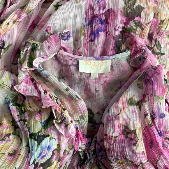 Rococo Sand Duster/Robe/Dress - Picture 9 of 9